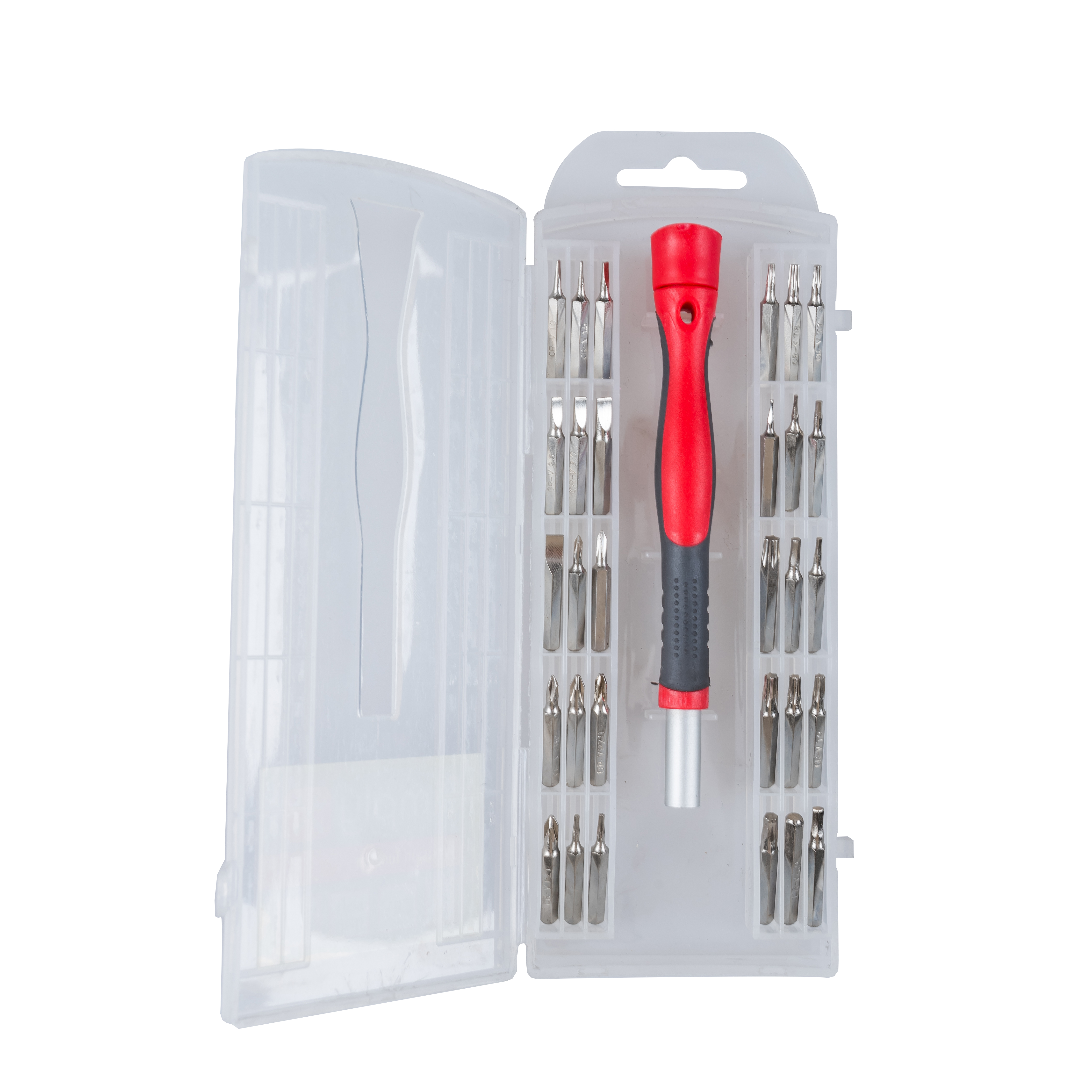 060720-01CL 31pc precision screwdriver kit
