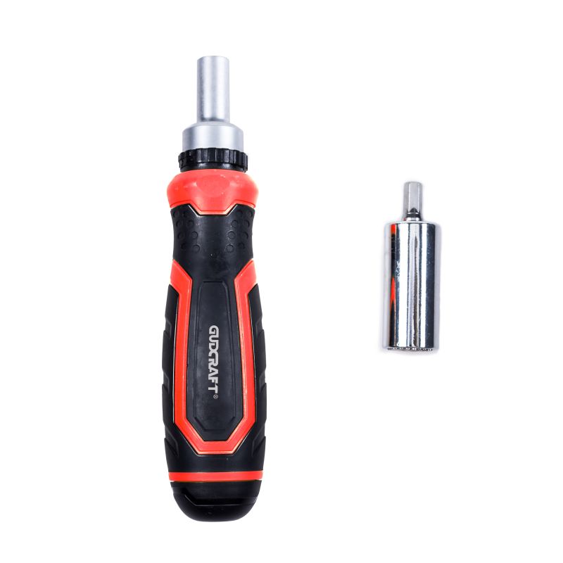 17-IN-1 RATCHET SCREWDRIVER WITH UNIVERSAL SOCKET-1
