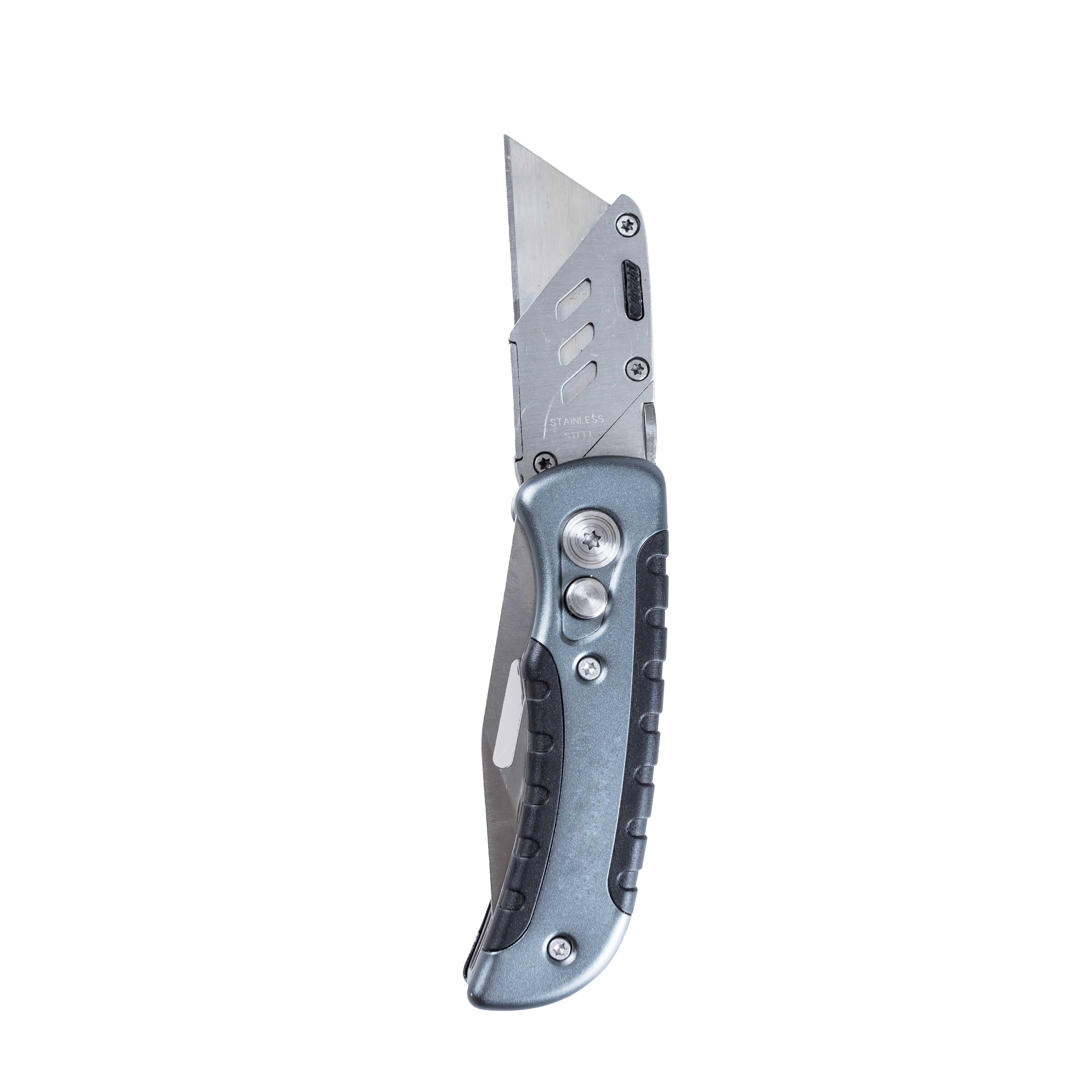 DUAL FOLDING KNIFE WITH 5PC BLADE PACK _3