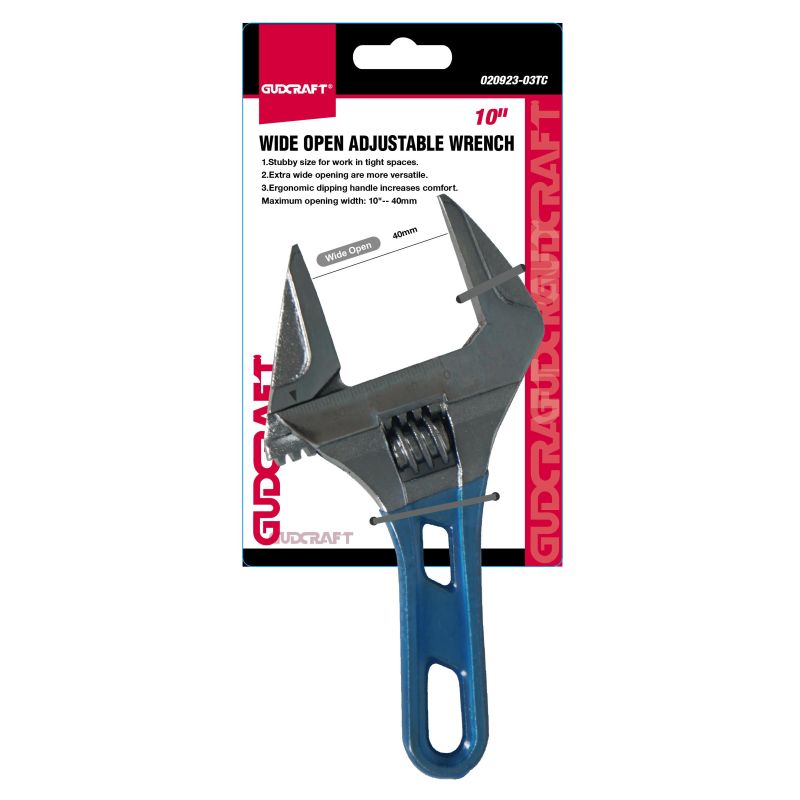 WIDE OPEN ADJUSTABLE WRENCH-1