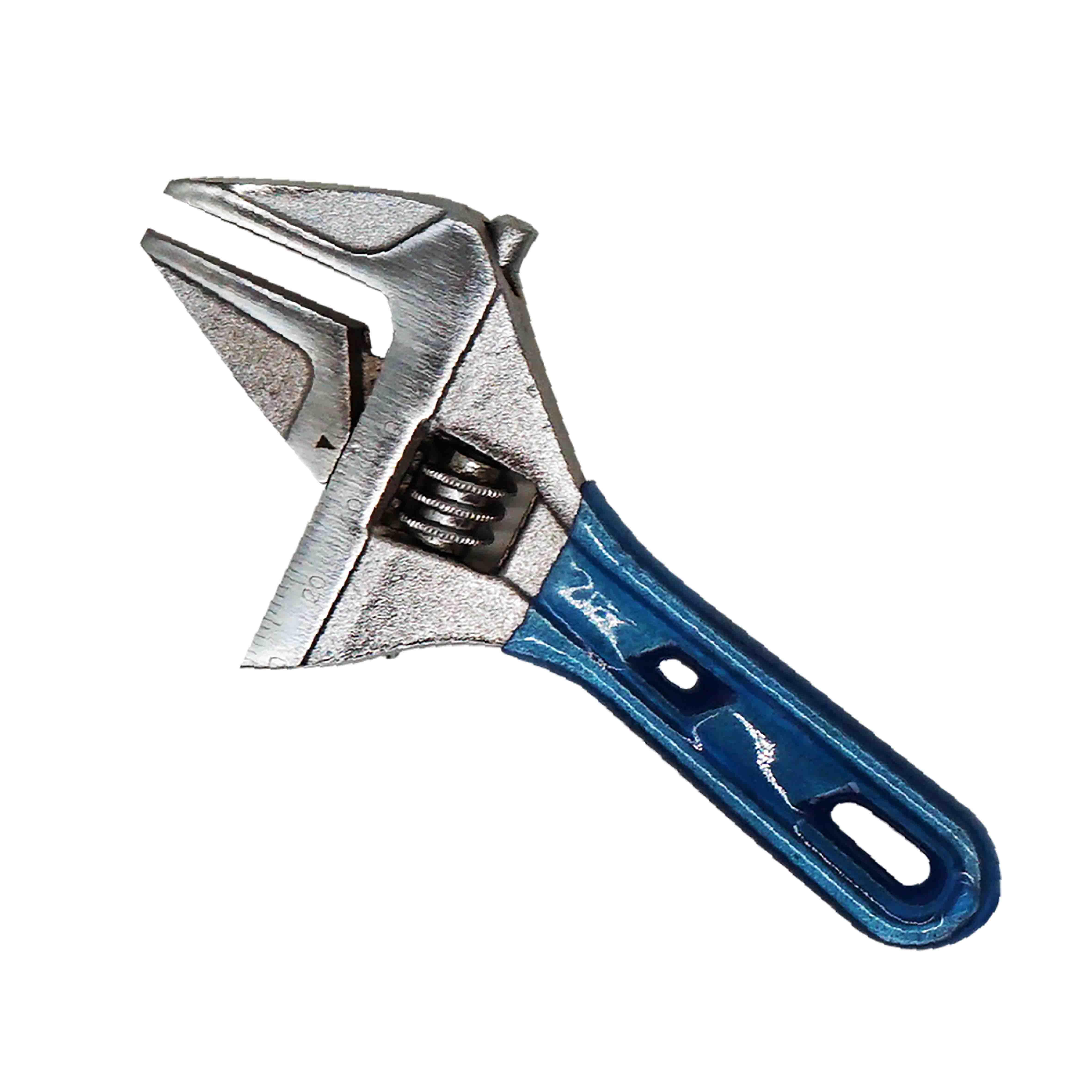 WIDE OPEN ADJUSTABLE WRENCH